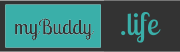 myBuddy.life logo